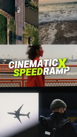 CINEMA X SPEEDRAMP