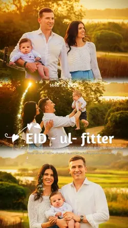 Eid Mubarak 2025