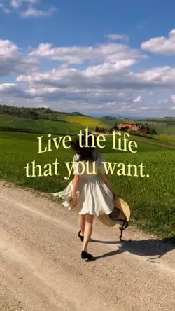 Live the life