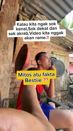Harus saling suport✅