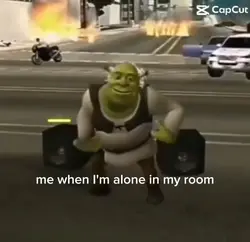 me when I'm alone