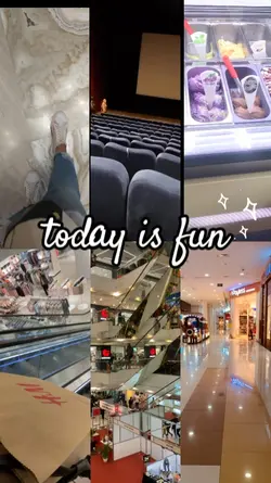 today is fun vlog