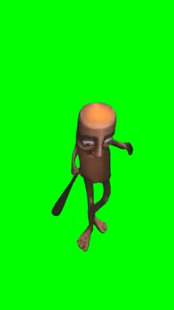 Tung Tung rat dance