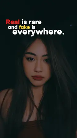 Real is Rare