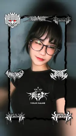 frame logo JJ 