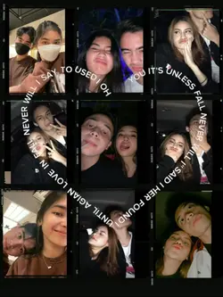 9 foto bucin