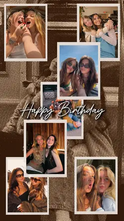 Happy Birthday 