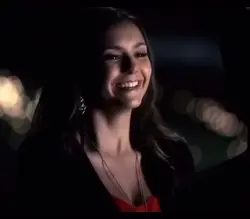 Elena and Damon 