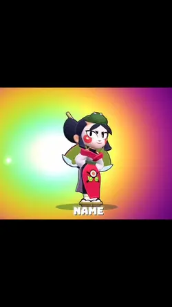ÉDIT BRAWL STARS
