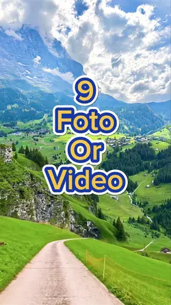 9 Foto Slide
