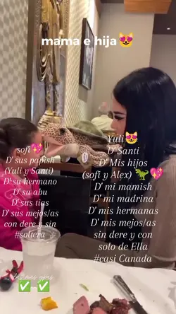 tkm mi niña
