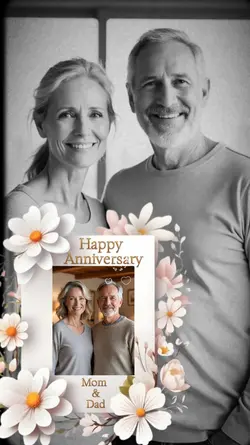 Anniversary Mom Dad
