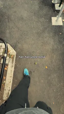 hari" uncle kerja