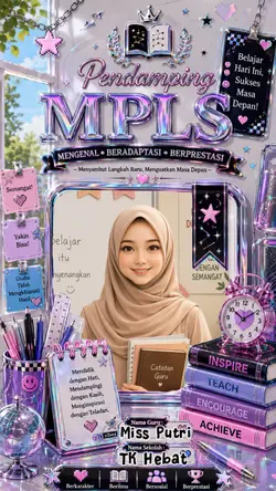 Guru Pendamping MPLS