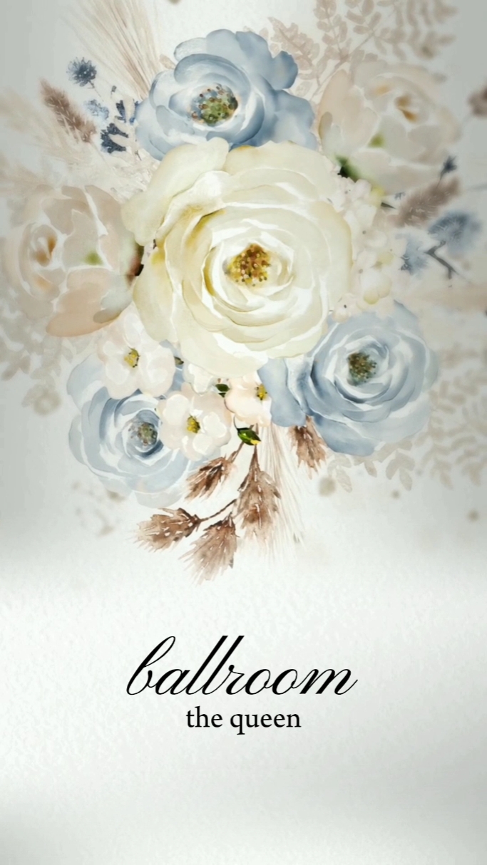 Plantillas De Edición De Invitaciones De Boda - Pippit, image size:683x1214