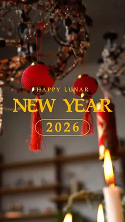 Happy Lunar New Year