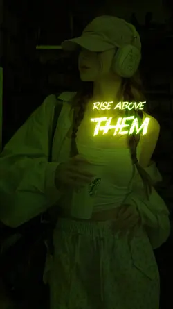 Rise above