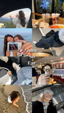 june so far