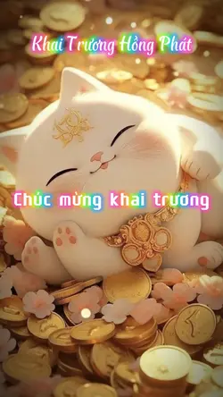 Chúc mừng khai truon