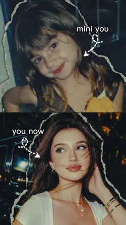 mini you vs you now