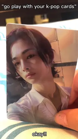 k-pop cards pt. 2