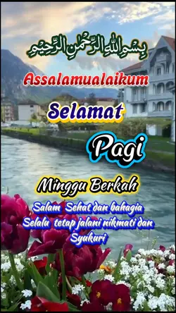 Minggu berkah