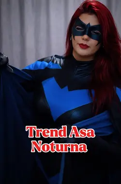 Trend Asa noturna IA