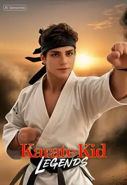Karate Kid Legends