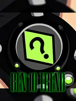 BEN 10 TREND 