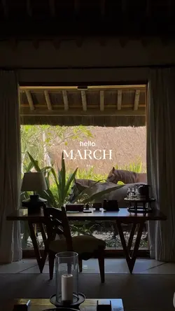 hello march