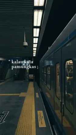 kalau kata pamungkas