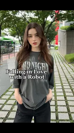 My boyfriend robot 