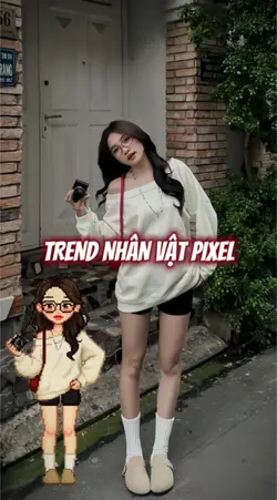 Nhân vật pixel