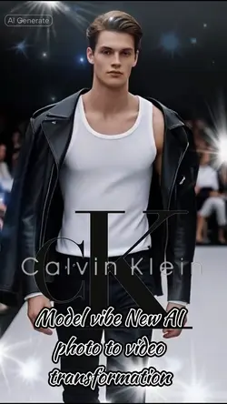 Male Model New AI 