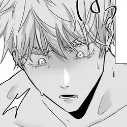 He's so hot