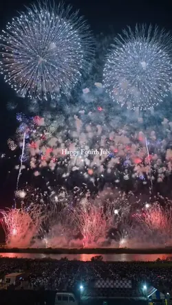 Happy Fourth july 