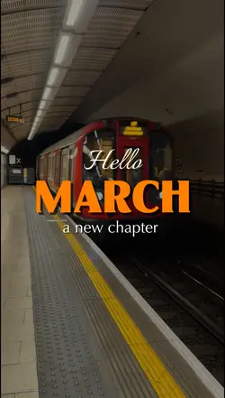 Hello March
