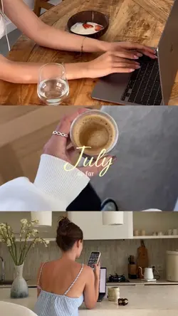 July so far