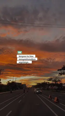 Senyum itu