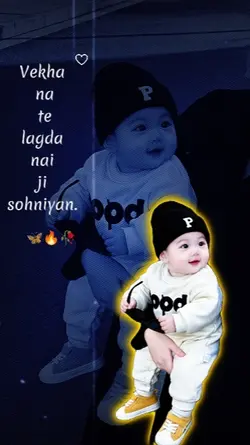 baby boy template 