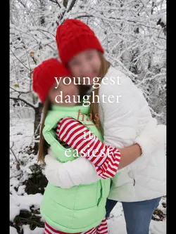 youngest daughter 