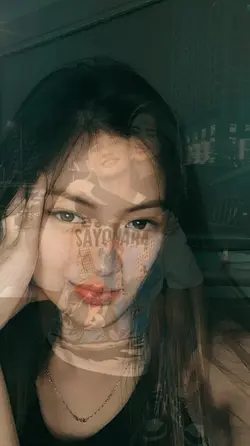 Bayangan poto ayang
