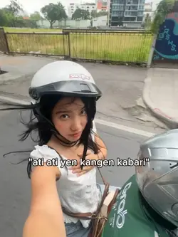 ati ati yen kangen 