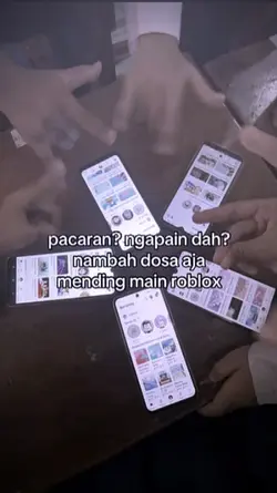 anak Roblox mana nih