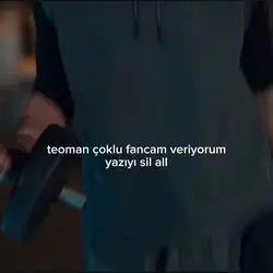 teoman fancam