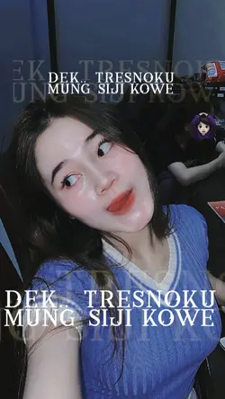 Dek tresnoku mung 