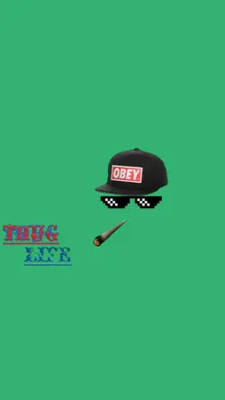 bad bot thug life