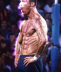 FREE CR7 TEMPLATE