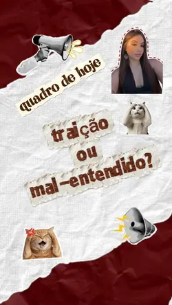 traição ou mal-enten