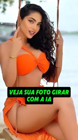 Gire sua foto 